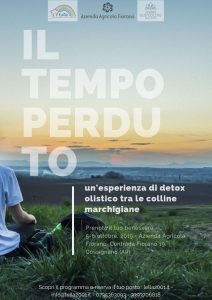locandina il tempo perduto