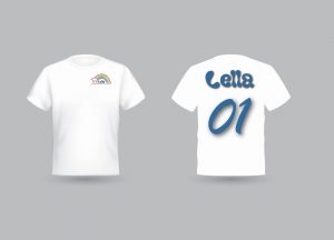 Regali solidali Lella per sostenere così i nostri progetti (tshirt)